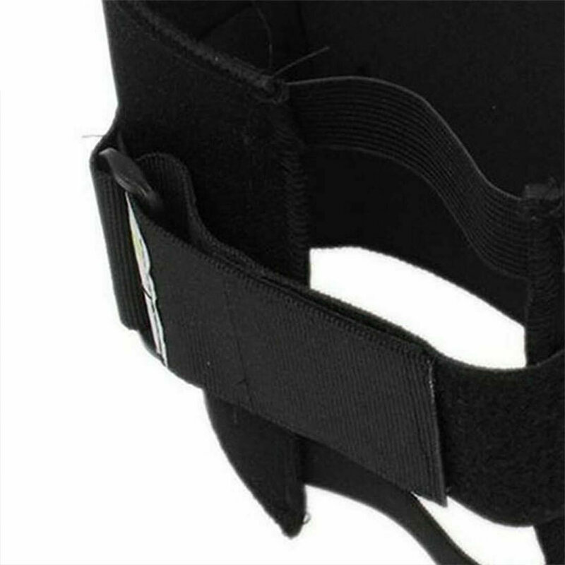 2pcs Magnetic Stone Be Active Knee Brace Point Knee Pad Leg Support Black Pressure Sciatic Nerve Massage Pad Knee Protector