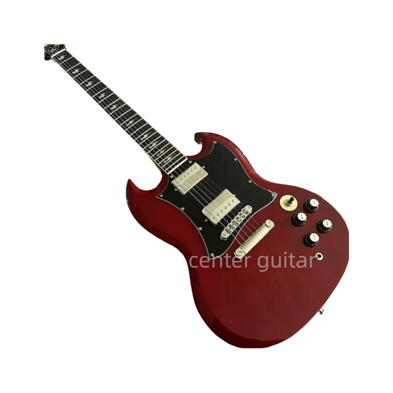 Customized Electric Guitar,Rose Wood Fingerboard,Made in China, in Stock, Fast Shipping, Free Shipping