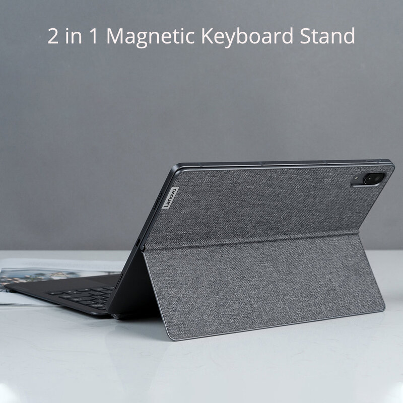 Xiaoxin-Capa de Teclado Magnético Original para Lenovo Tab P11 Pad Plus, Suporte para Tablet, Pad Pro, 2 em 1, 11 polegadas, 11 polegadas
