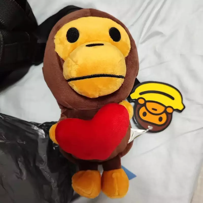Сумка с рисунком обезьяны, сумка для телефона MiloMonkey, сумка через плечо