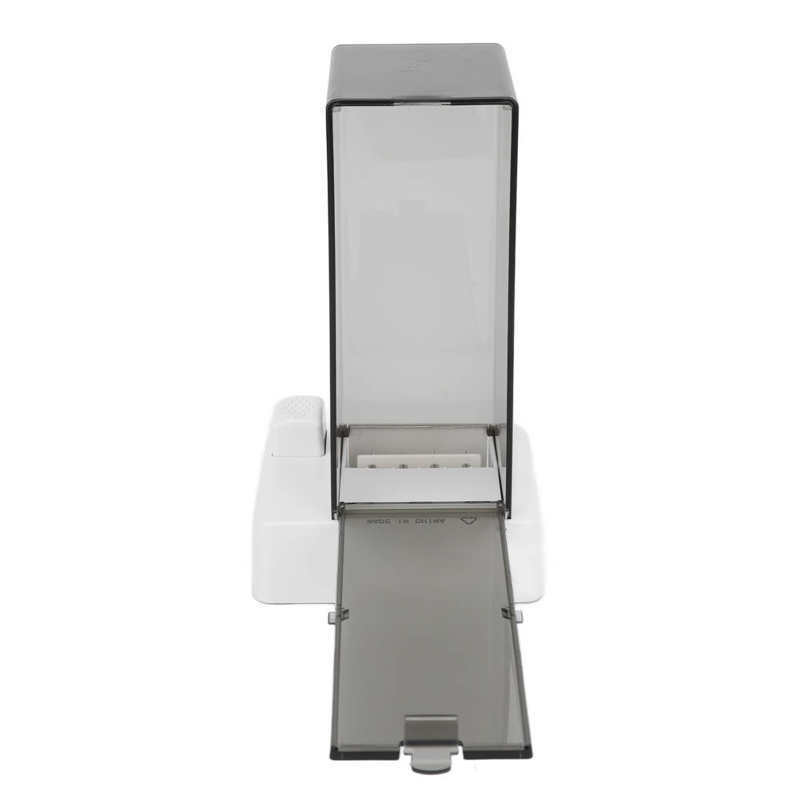 Автоматический держатель для ватных дисков, автоматическая коробка для хранения ватных дисков, противоскользящее дно для ванной комнаты