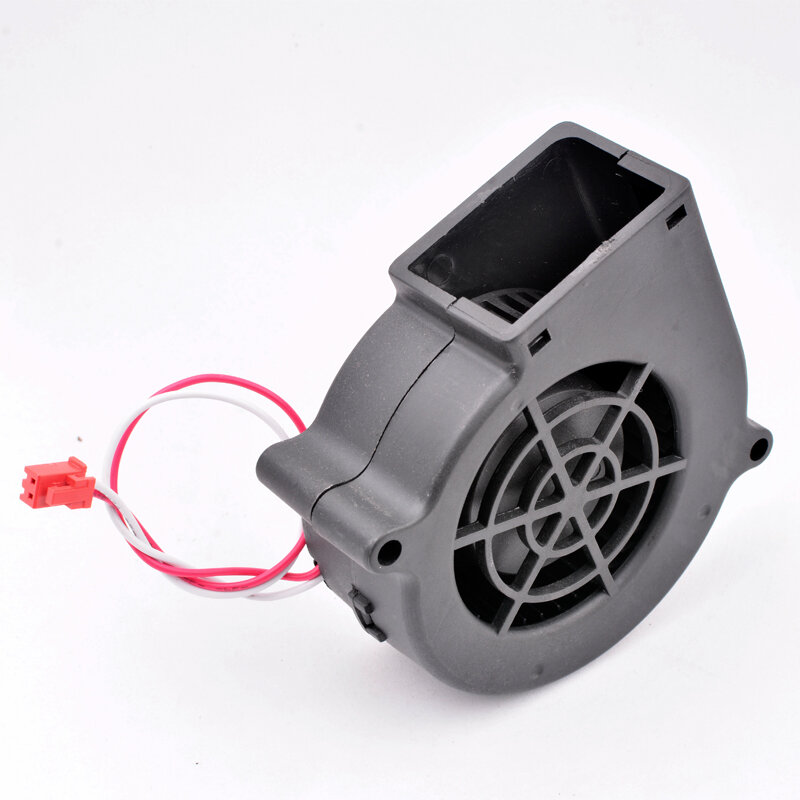 RBD7530S1 75mm 75x75x30mm DC12V 0.70A 2 lines turbo blower blower cooling fan with high air volume