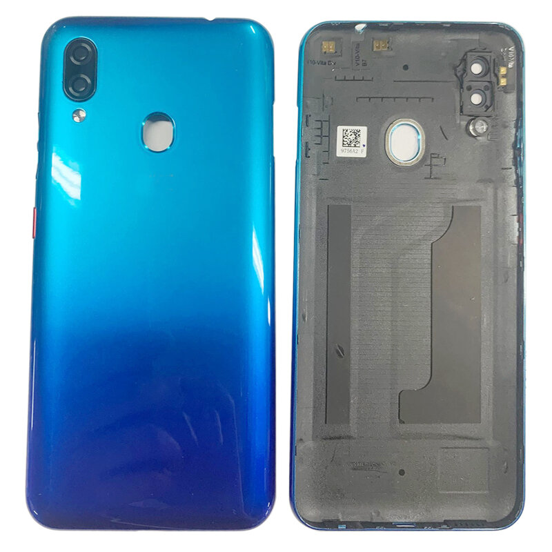 Battery Cover Rear Door Case Housing For ZTE Blade V10 Vita Back Cover with Logo Repair Parts