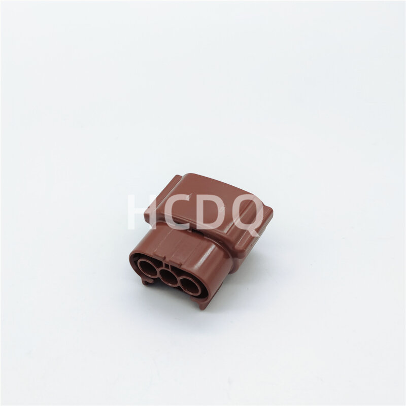 Carcasa de enchufe de conector de automóvil original de alta calidad, suministro de punto de 10 piezas, 6098-0142