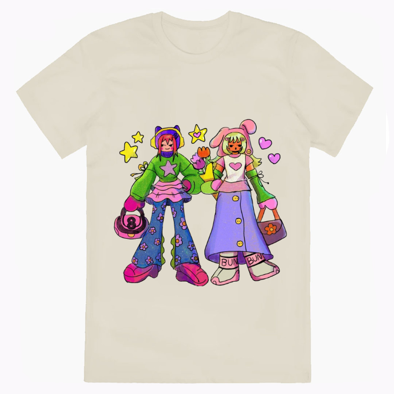 Camisetas de Anime Berserk Y2k para mujer, camisetas con estampado gráfico de Graffiti, ropa de calle de lujo, Tops de algodón con cuello redondo, Camisetas Básicas de manga corta