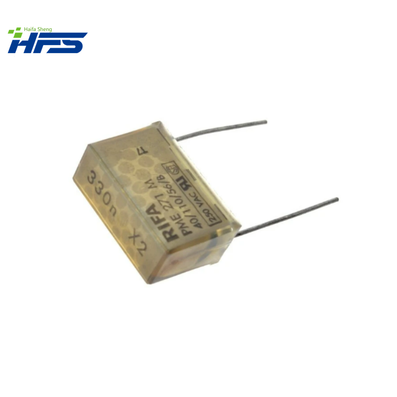 PME271M 0.33uF Capacitor X2 capacitor 275VAC X2 Polypropylene film capacitor 330nF