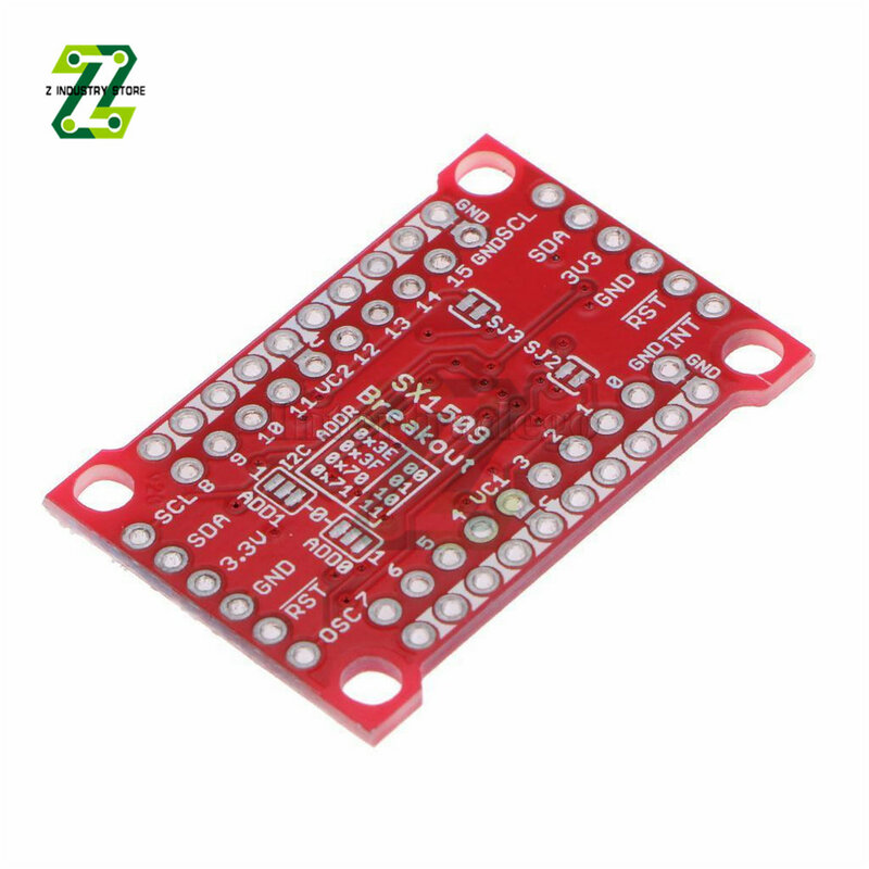 1PCS SX1509 16-channel I/O Output Module for GPIO Keyboard Voltage Level LED Driver