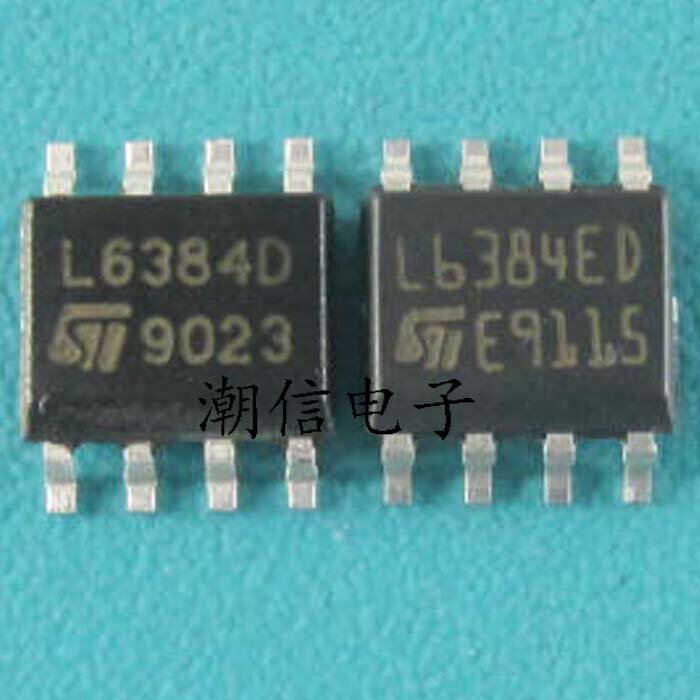 （10PCS/LOT） L6384D L6384ED In stock, power IC