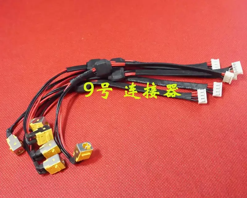 Conector de alimentación de CC con cable para portátil Acer 2930, 2930g, Cable flexible de DC-IN