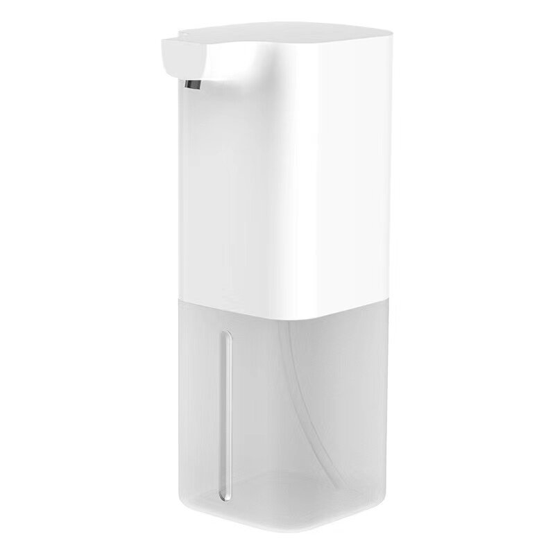 Dispensador de jabón desinfectante de manos de espuma con sensor inteligente, Diapenser de jabón automático para el hogar y restaurante