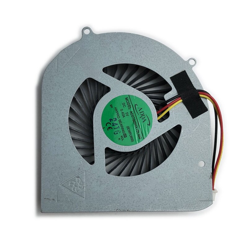 New Laptop Cooling fan For Dell XPS 14Z L412Z 14z-L412Z Cooler AD07005HX10L300 DC 5V 0.40A 3pins