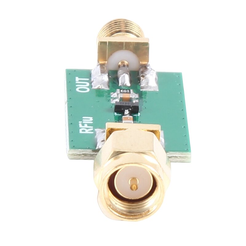 Modul detektor RF PCB 0.1-3200Mhz modul detektor utilitas portabel nyaman multifungsi