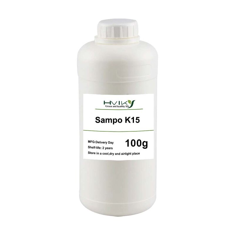 Sampo K15-materia prima cosmética, cloroisotiazolina, metil