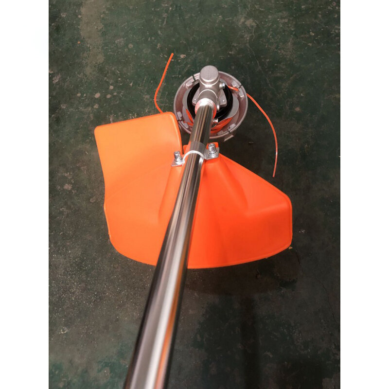 Cepillo cuadrado de nailon para cortacésped, 1 rollo de 2mm, 2,4mm, 2,7mm, 3mm y 4mm, accesorios para cortacésped