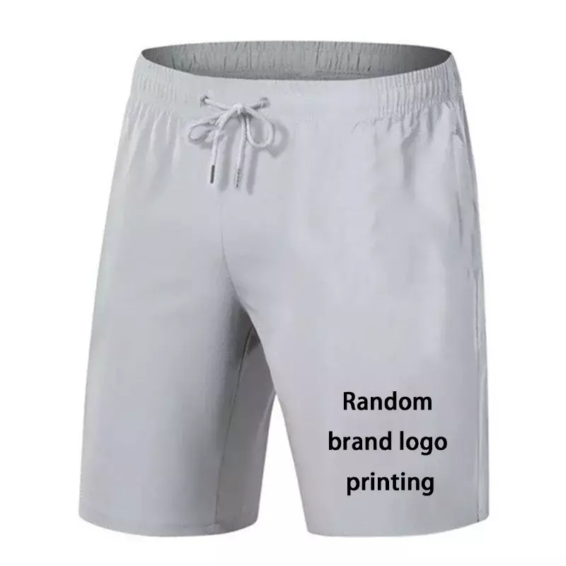 Męskie spodenki na co dzień 2024 losowy wzór drukuj Jogging luźne krótkie spodnie marki sportowe gorące spodnie męskie spodenki spodnie odzież