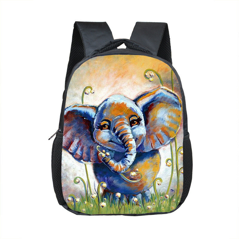 Słodkie zwierzęta kreskówkowe torby szkolne modny plecak przedszkola plecak na ucznia szkoły podstawowej Koala 16 cali plecak podróżny