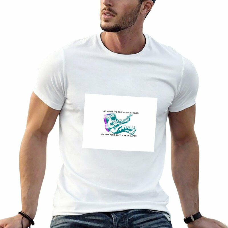 Nieuw Zelfs Stevens - 1969 T-Shirt Esthetische Kleding T-Shirt Voor Een Jongen Effen T-Shirt T-Shirt Mannen