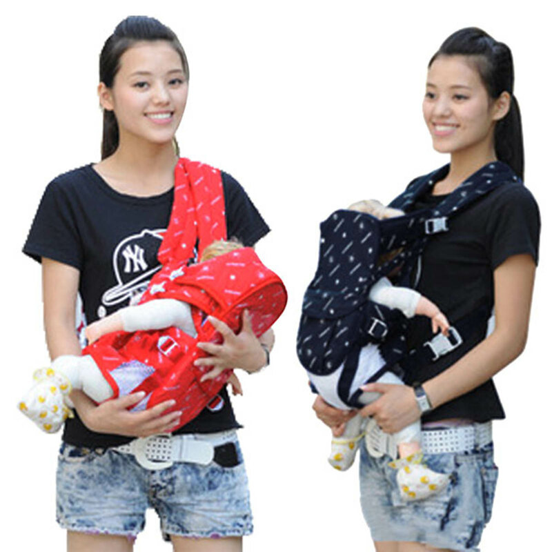 Newborn Ergonomic Infant Carrier Ultimate Comfort Hip Seat Baby Carrier for Maternal and Infant Supplies FOU99