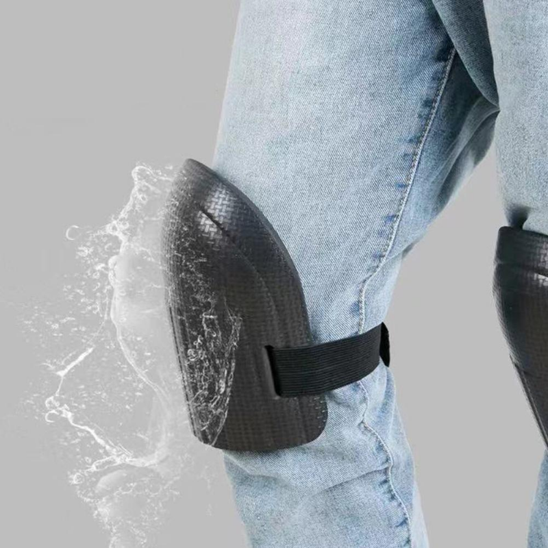 1Pcs Knee Protection Pad Tile Mud Workers Knee Paste Floor Brick Cement Garden Manual Work Tools Artifacts Moisture Thickening