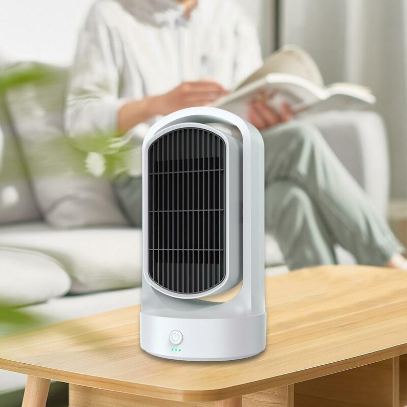 Portable Heater Electric Heaters Quiet Overheating Protection Small Heater Electric Space Heater for Home Dorm Bedroom Apartment