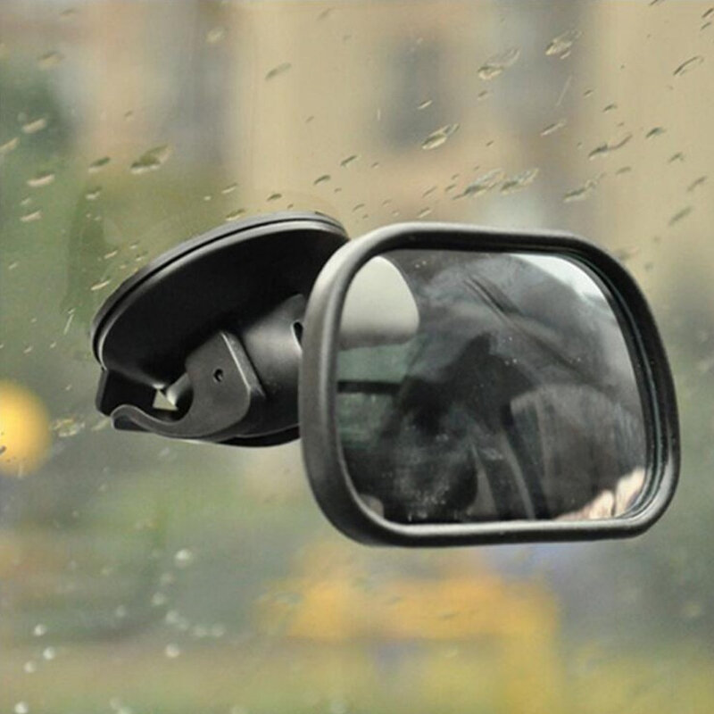 2 in 1 Kinder monitor Baby Rückspiegel im Auto Baby beobachtungs spiegel Auto Rücksitz Kinder sicherheits spiegel einfache Installation