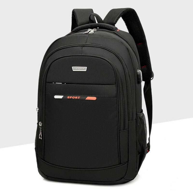 Новый рюкзак, студенческий рюкзак, вместительный рюкзак для отдыха, путешествий, бизнеса, ноутбука