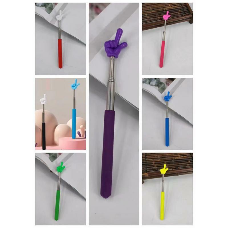 Classroom Pointers For Teachers Teacher Pointer Telescoping Pointer Stick Retractable Finger Pointer Stick Pointers For