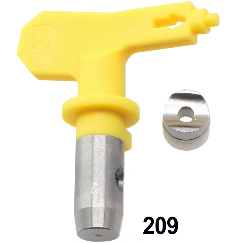 Airless Spray Tip Universal Airless Paint Spray Guns Nozzle Wagner Paint Sprayer Tips Parts For Homes Buildings Spray Works