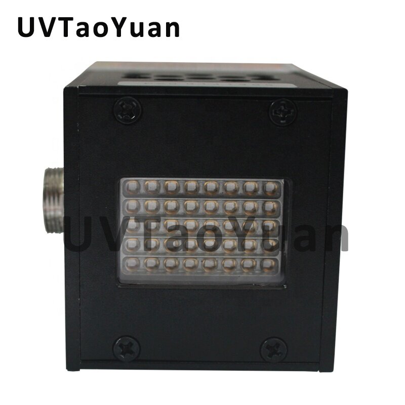 100W UV lampa LED 395nm System utwardzania dla drukarki flated