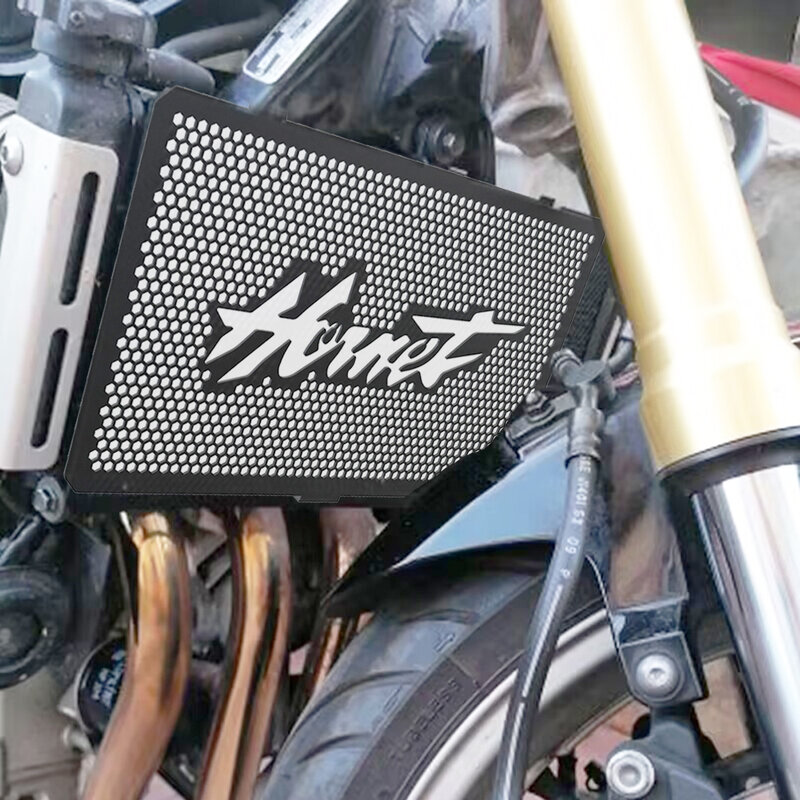 Cubierta protectora para rejilla de radiador de motocicleta, accesorio para HONDA CBF600 CB 600F Hornet CB599F 1998 1999 2000 2001 2002 2003 2004-2006