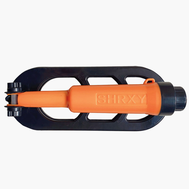 Водонепроницаемый подводный металлоискатель для дайвинга складная версия импульсная катушка подводный импульсный сканер точечный указатель для дайвинга