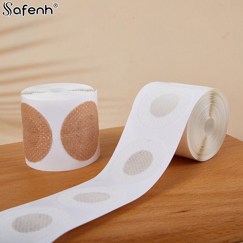 5/10/50pair Men Nipple Cover Tape Pasties Adhesive Sticker Bra Pad Women Invisible Breast Lift Bra Running Protect Nipples Chest
