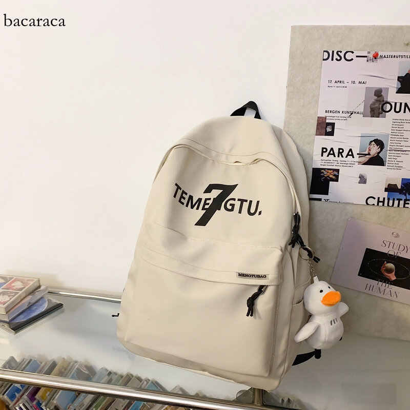 حقيبة ظهر رياضية عصرية ومريحة ، حقيبة سفر متعددة الاستخدامات ذات سعة عالية ، حقيبة خفيفة للطلاب