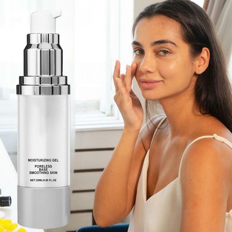Makeup Primer Invisible Pores Base Gel Oil Control Moisturizing Brighten Face Foundation before Makeup Moisturizing Water Gel