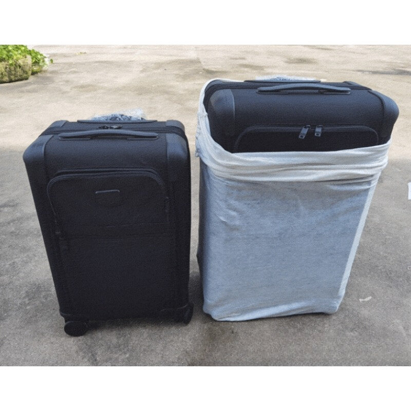 Противоударный нейлоновый Водонепроницаемый и износостойкий деловой чемодан на колесиках высококачественный Многофункциональный чемодан для коротких поездок