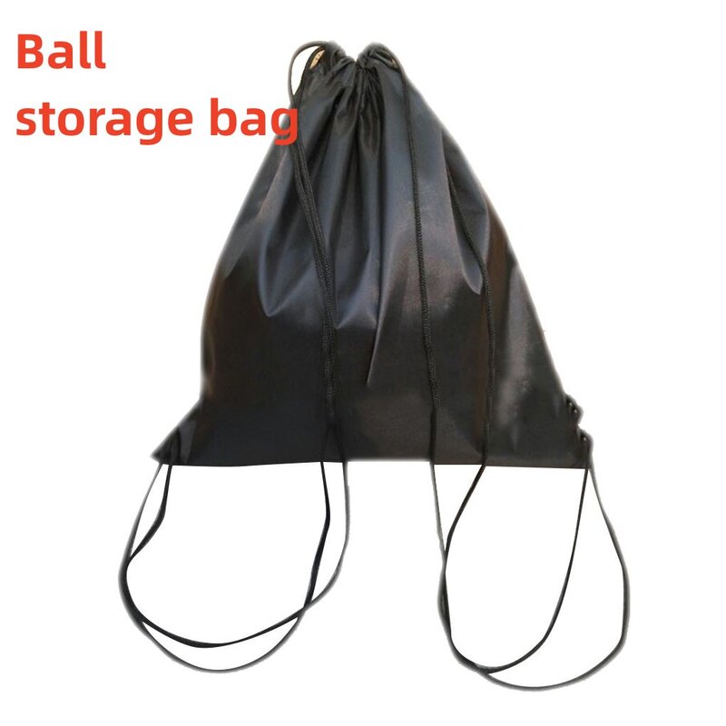 Bolsa de baloncesto con cordón, mochila de gran capacidad, paquete de balón de fútbol para estudiantes, multiuso, estilo de ciclismo, almacenamiento portátil