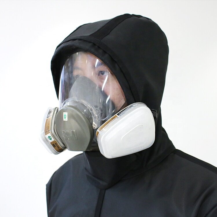 OEM ядерная аварийная персональная безсвинцовая защитная одежда для защиты от Y-ray