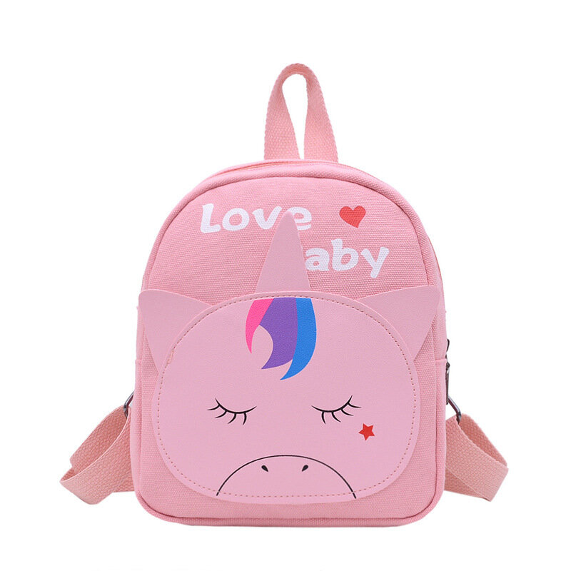 Детский рюкзак для мальчиков, мультяшный ранец для малышей, холщовые школьные ранцы для мам и детей, дорожные сумки для девочек