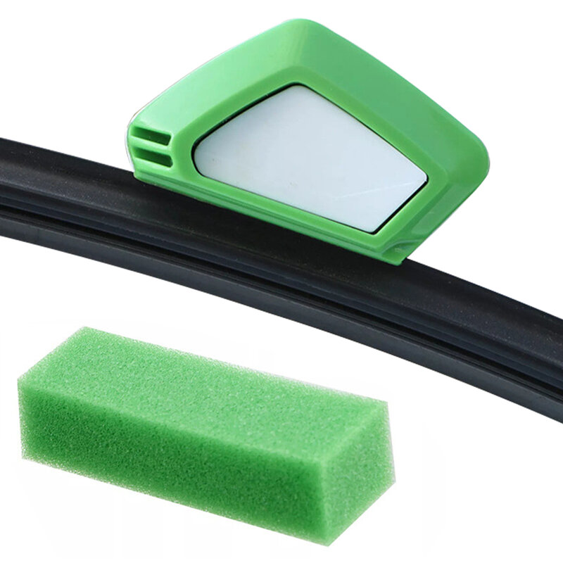 Инструмент для ремонта автомобильного стеклоочистителя, стеклоочиститель для ветрового стекла