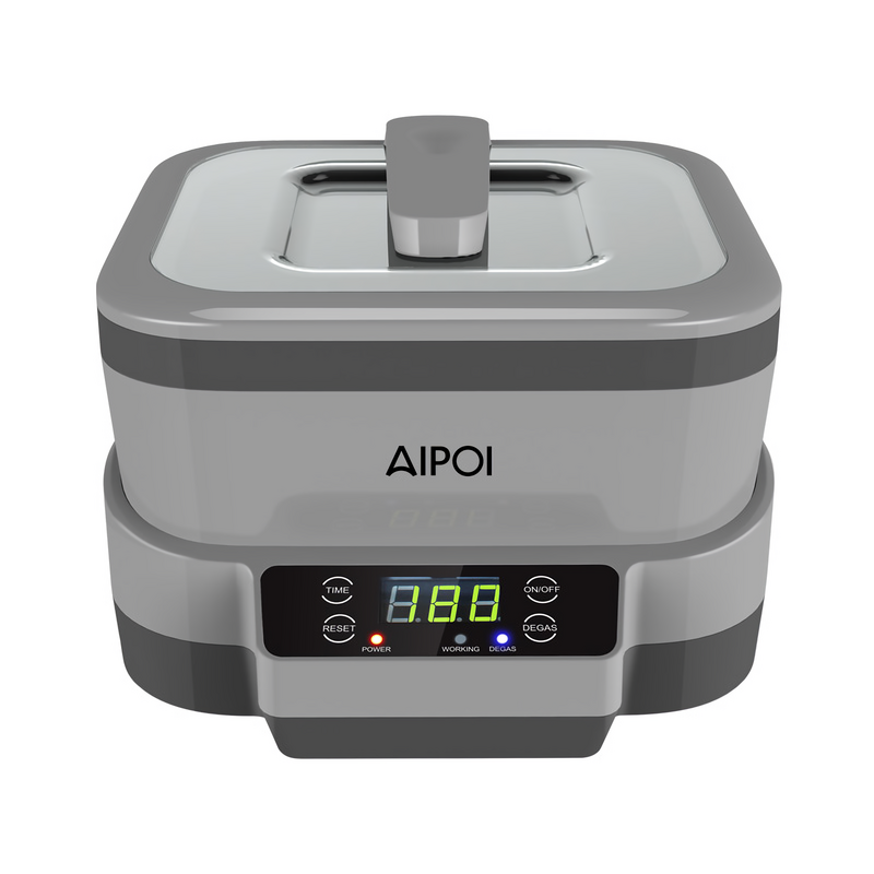 Aipoi-超音波洗浄機,ジュエリー用超音波洗浄機
