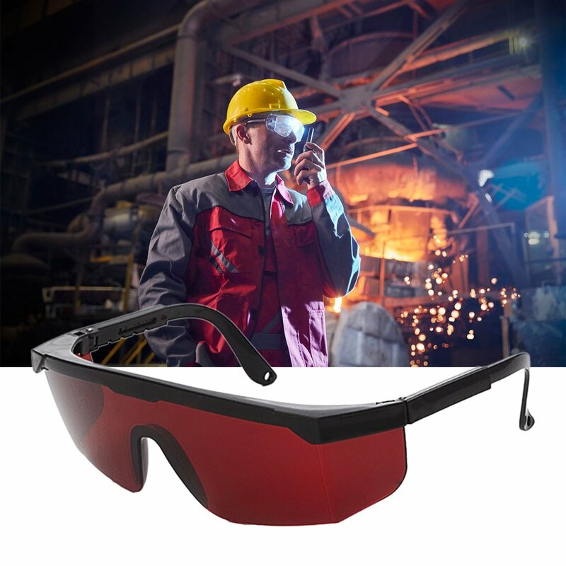 Hot Laser Goggles Laser Safety Glasses Eye Light Protection Work Beauty Tattoo Accessories Lightproof Sunglasses Dropshipping