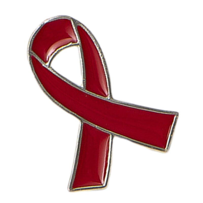 Bán Buôn Ruy Băng Màu Hồng Thổ Cẩm Nữ Mới Lạ Trang Sức Thời Trang Cho Mũ Áo Sơ Ngày Thế Giới Phòng Chống AIDS Khuyến Mại Phụ