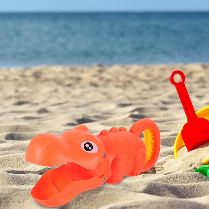 ของเล่นชายหาดสำหรับเด็กทรายของเล่นสำหรับทำแม่พิมพ์คลิปการ์ตูนแปลกใหม่ผู้ผลิตพลาสติกกลางแจ้งของเด็ก