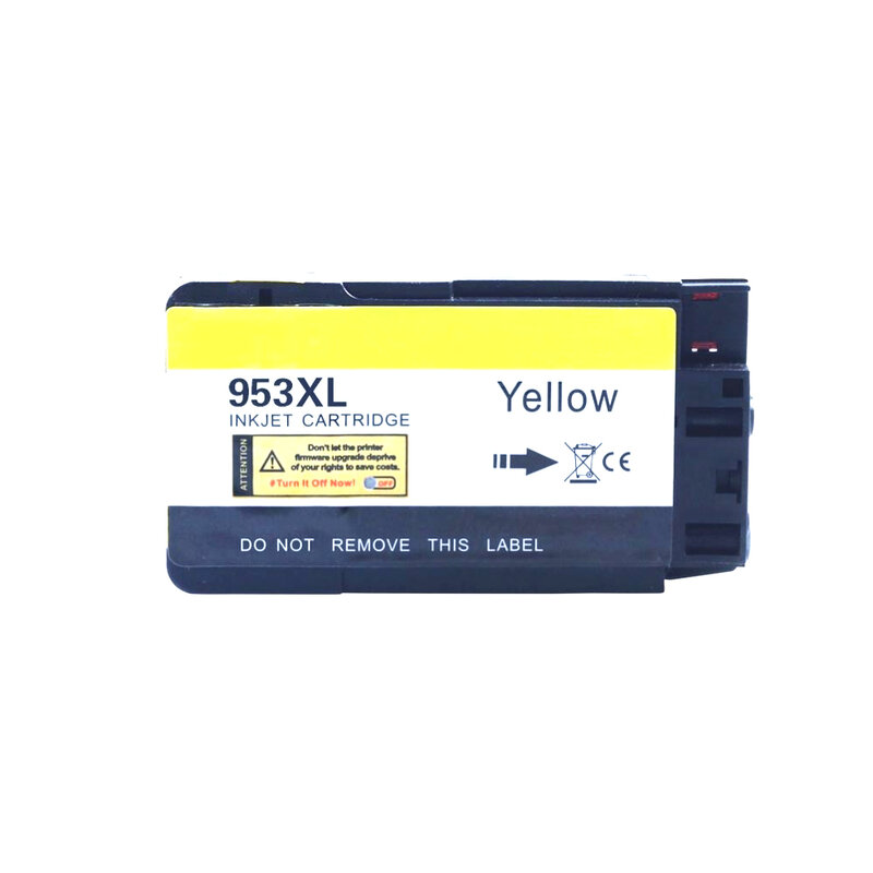 953XL Ink Cartridges Replacement for HP953XL 953 XL Compatible with HP Officejet Pro 7720 7730 7740 8710 8715 8718 8720 Peinter