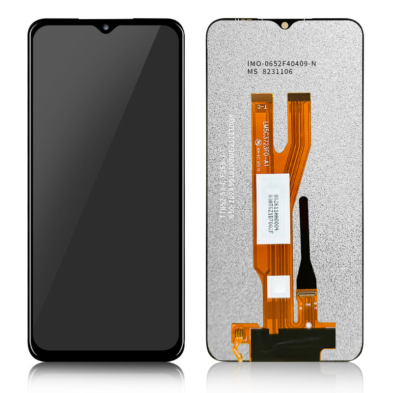 6.5 ''Telefon LCD-Bildschirm Ersatz für Samsung Galaxy A03 Core A032 LCD