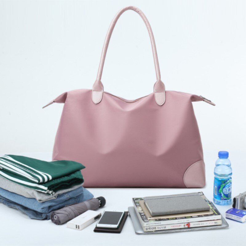 Frauen Reisetasche Damen Handtasche große Kapazität Sport paket multifunktion ale Gepäck Schulter Sporttaschen Mode coole Yoga-Taschen