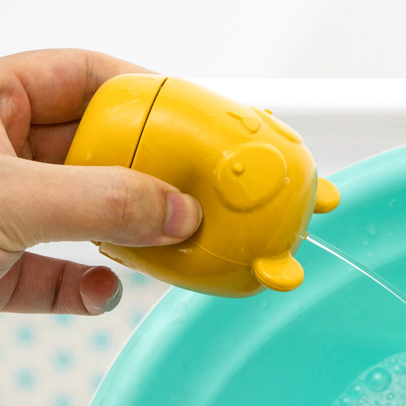 Baby Bath giocattoli per bambini nuovo bagnetto nuoto bagno giocattolo bagno spruzza doccia giocattolo infantile acqua orologio giocattoli per bambini