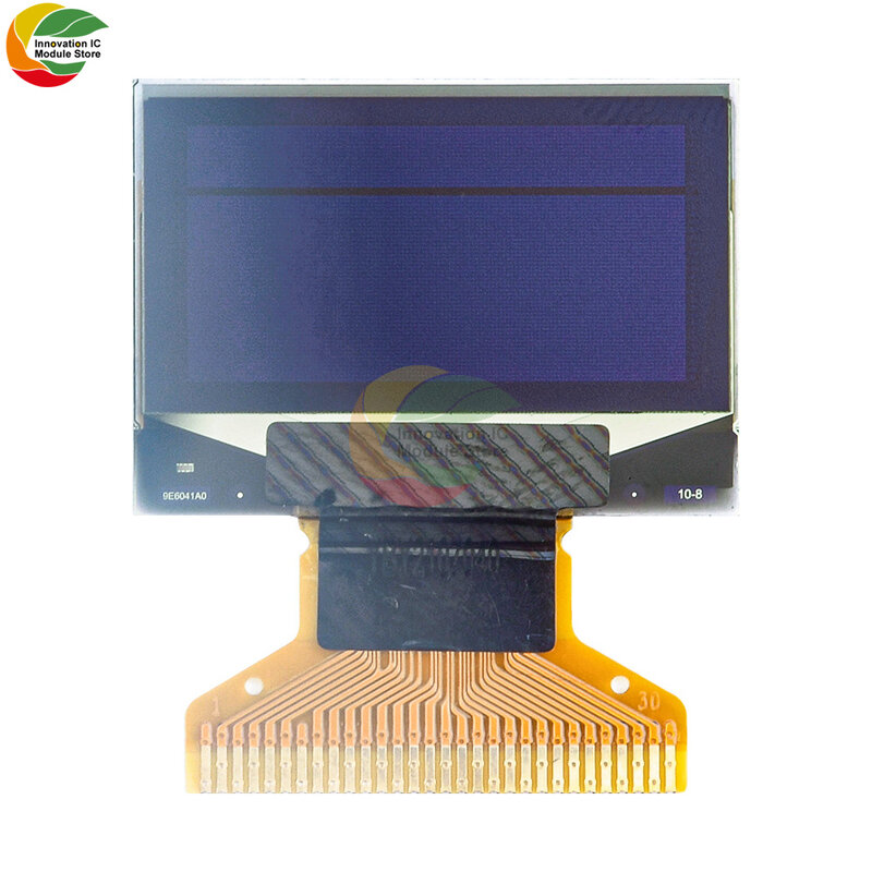 Modul LCD OLED 0.91/0.96/1.3 Inci SH1106 Modul Antarmuka Driver IC Resolusi 14Pin/30Pin 128*32/128*64 Cocok UNTUK Arduino