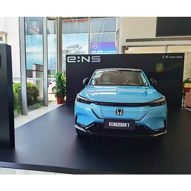 Mobil olahraga SUV elektrik kecepatan tinggi Hondas ENS1150kW jangkauan 510km mobil bekas kendaraan energi baru untuk dijual