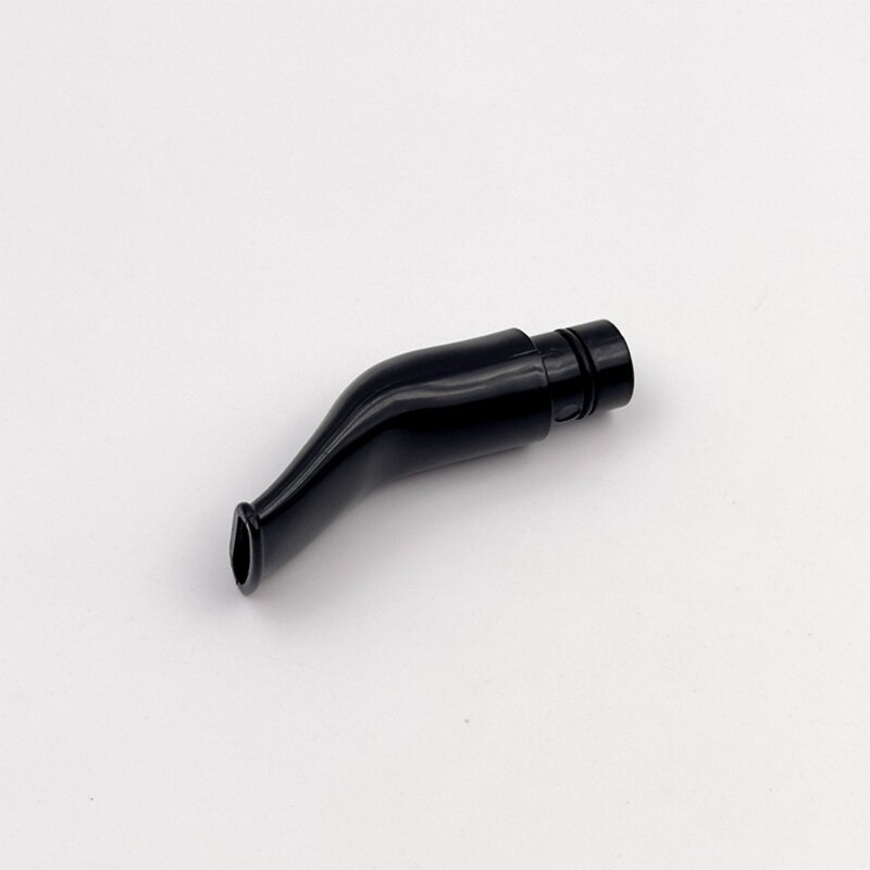 ABS Melodica Flexible Tube Currency Replaceable Pianica Mouthpiece Stretchable Security Melodica Tube Mouth Organ